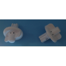Pentair Triple Spray Nozzles (Pack 10) WHITE Pentair Triple Spray Nozzles (Pack 10) WHITE